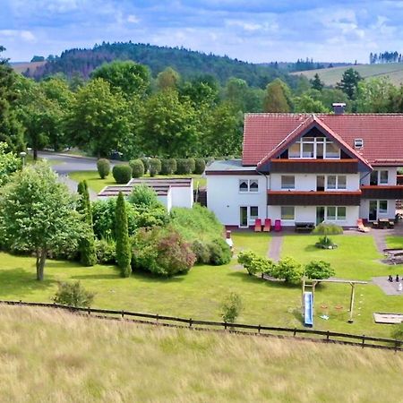 Apartamento Haus Jasmin Sankt Andreasberg Exterior foto