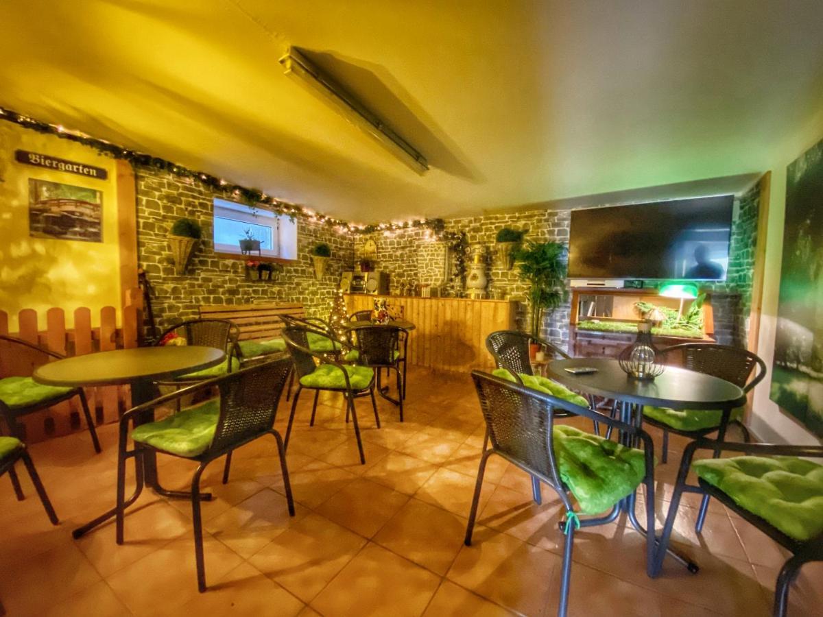 Apartamento Haus Jasmin Sankt Andreasberg Exterior foto