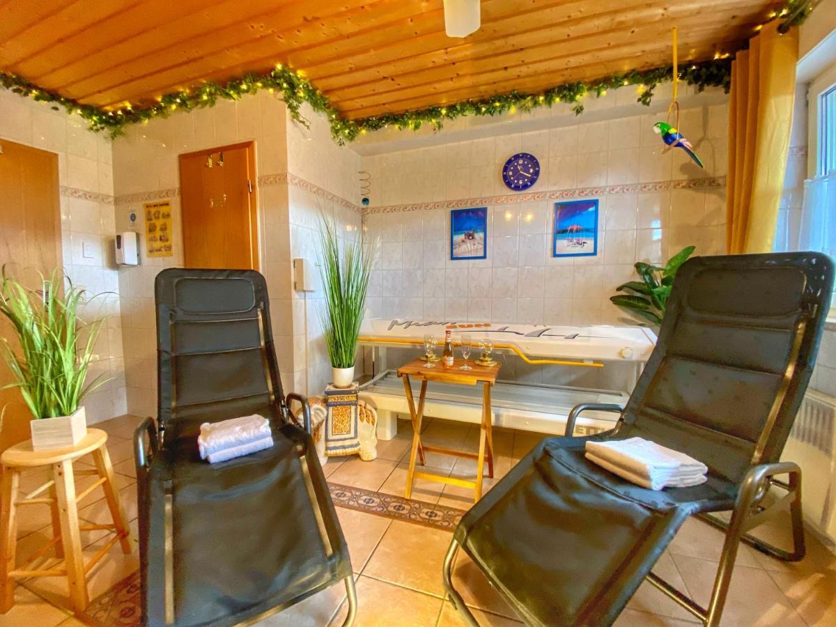 Apartamento Haus Jasmin Sankt Andreasberg Exterior foto