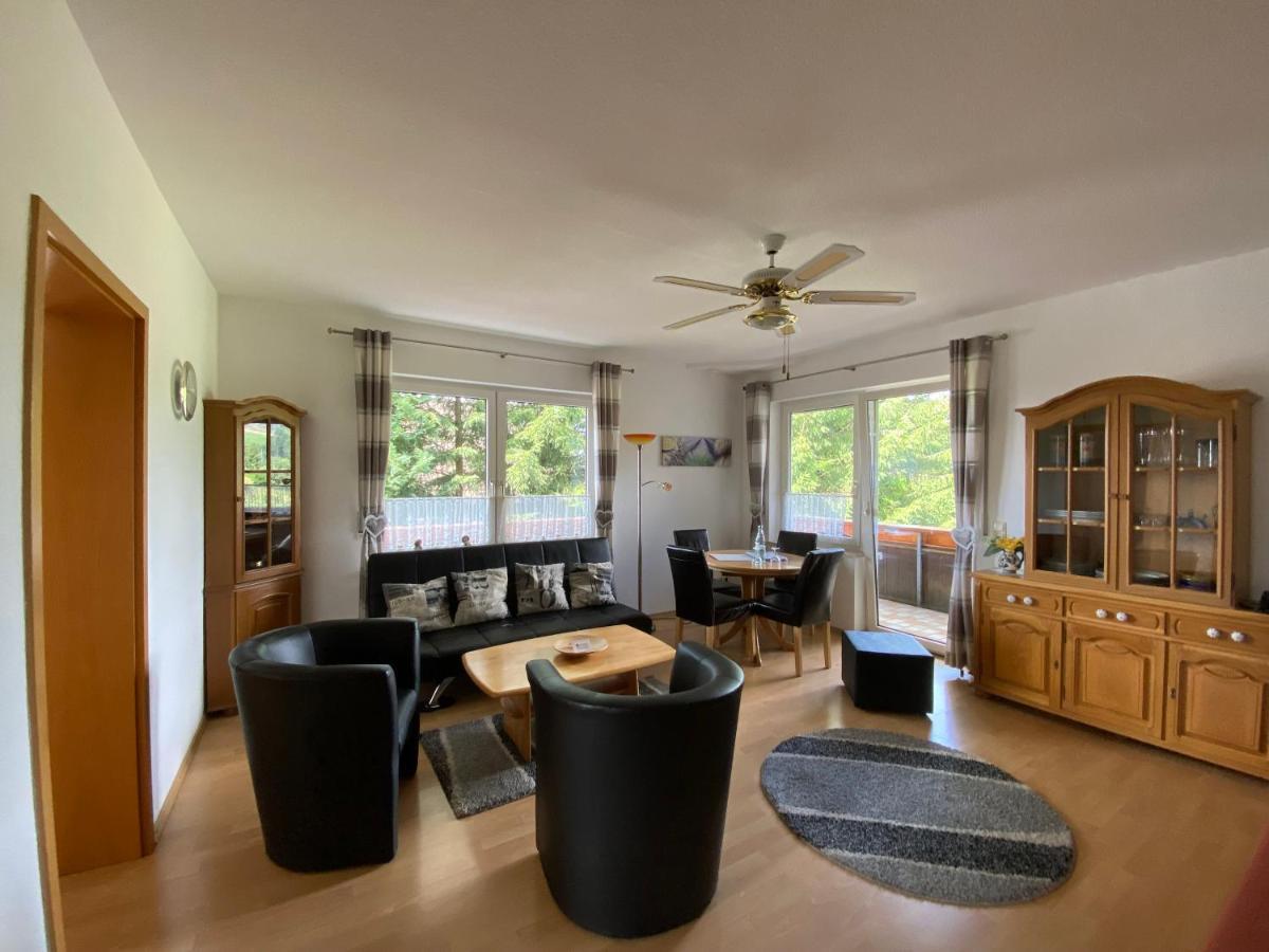 Apartamento Haus Jasmin Sankt Andreasberg Exterior foto