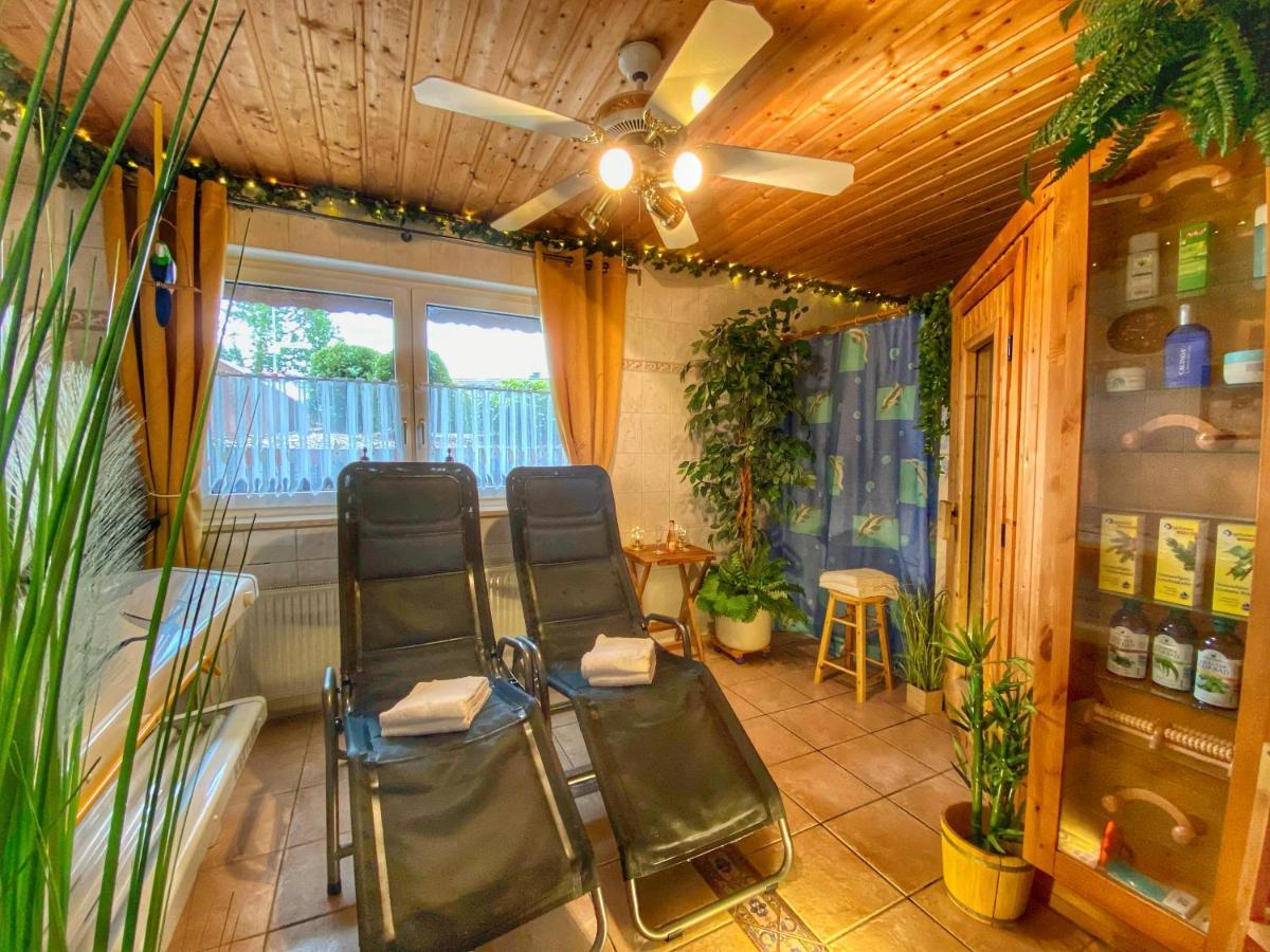 Apartamento Haus Jasmin Sankt Andreasberg Exterior foto