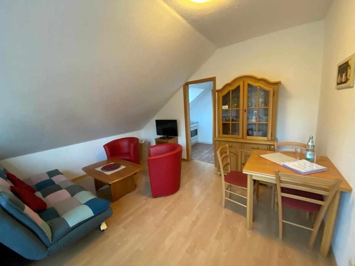 Apartamento Haus Jasmin Sankt Andreasberg Exterior foto