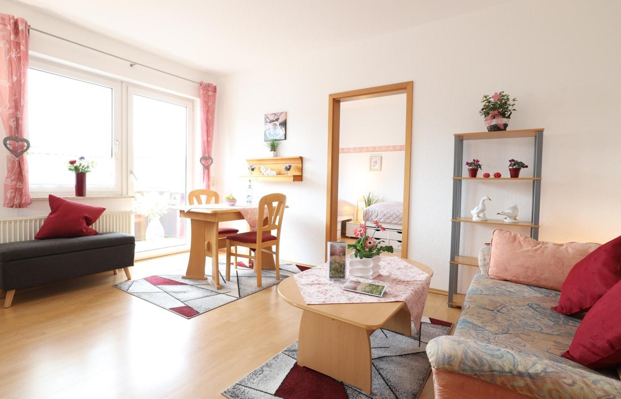 Apartamento Haus Jasmin Sankt Andreasberg Exterior foto