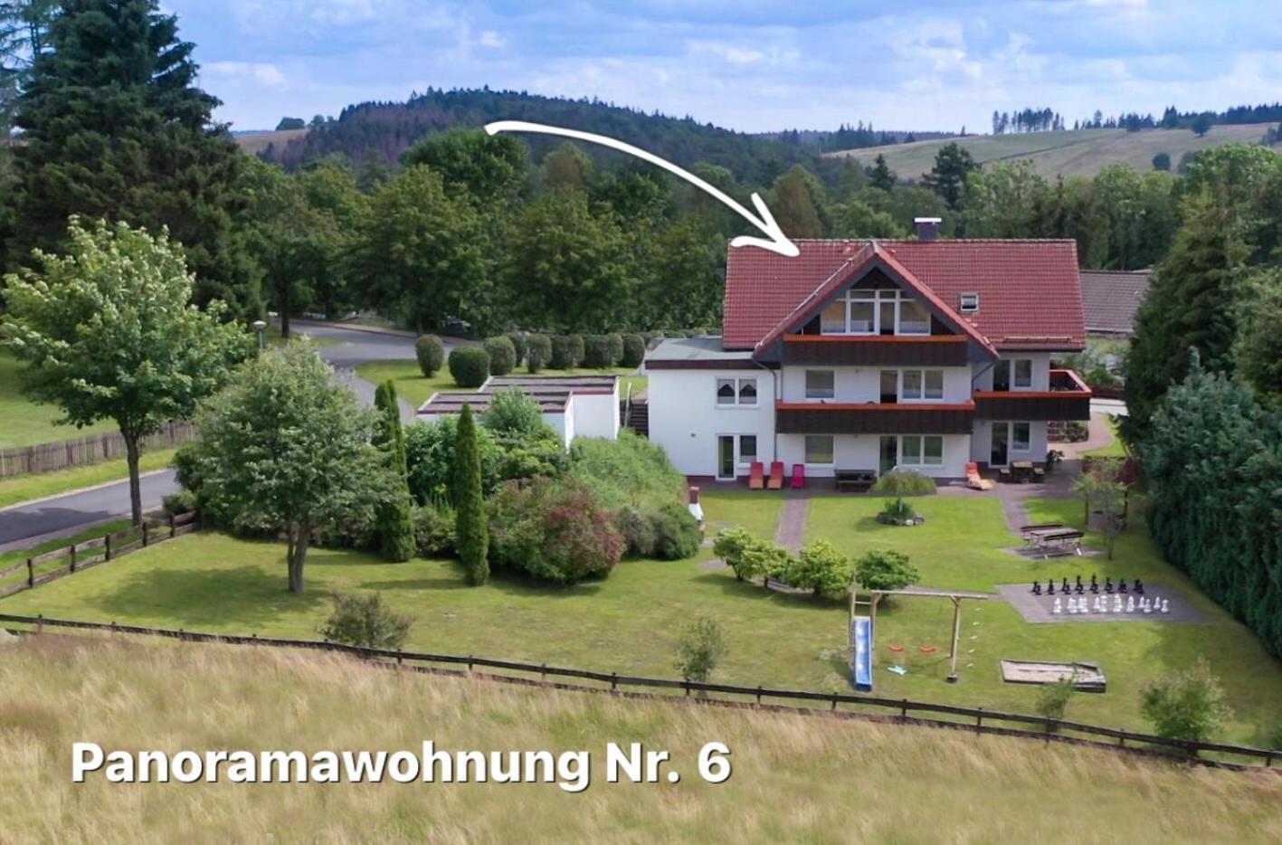 Apartamento Haus Jasmin Sankt Andreasberg Exterior foto
