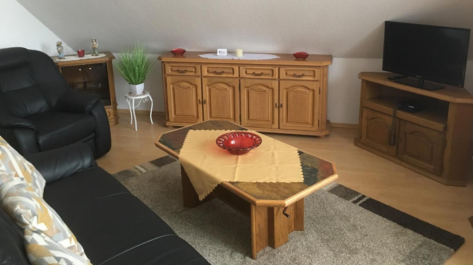 Apartamento Haus Jasmin Sankt Andreasberg Exterior foto
