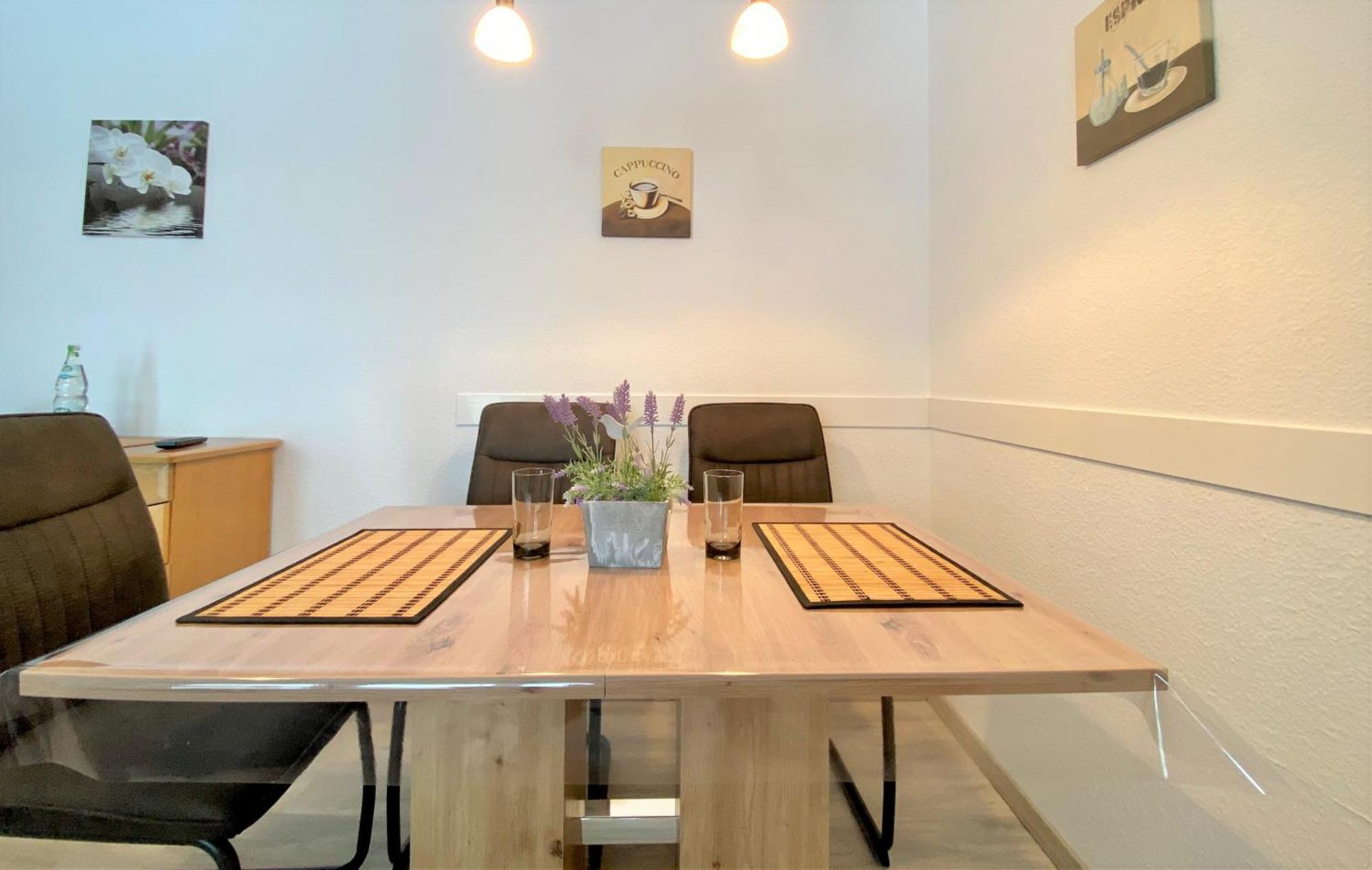 Apartamento Haus Jasmin Sankt Andreasberg Exterior foto