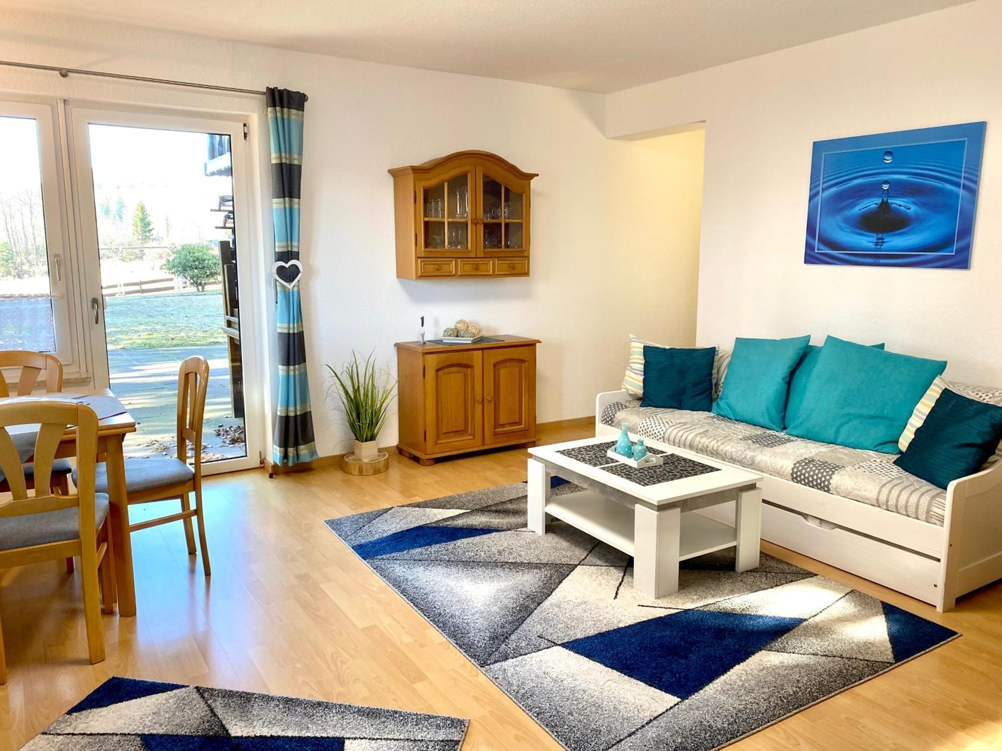 Apartamento Haus Jasmin Sankt Andreasberg Exterior foto