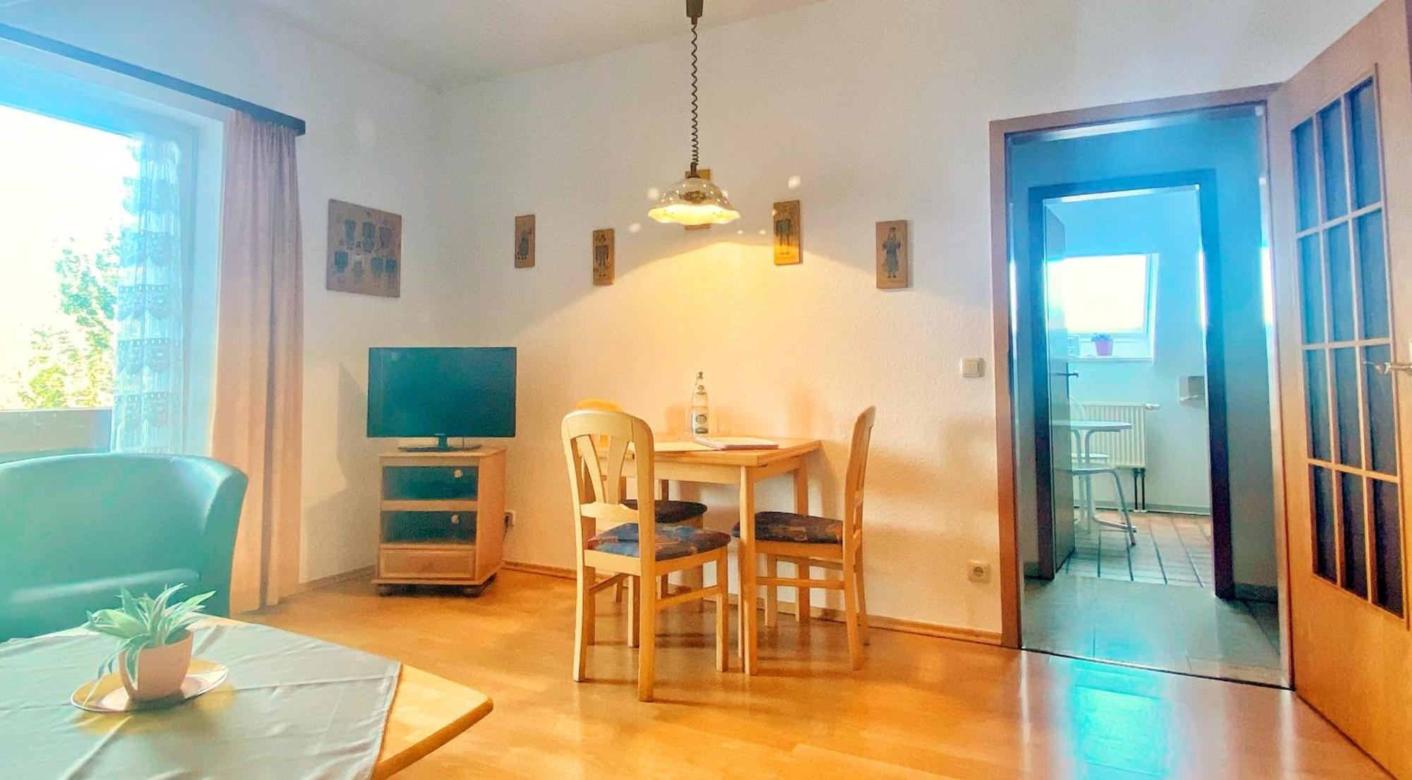 Apartamento Haus Jasmin Sankt Andreasberg Exterior foto