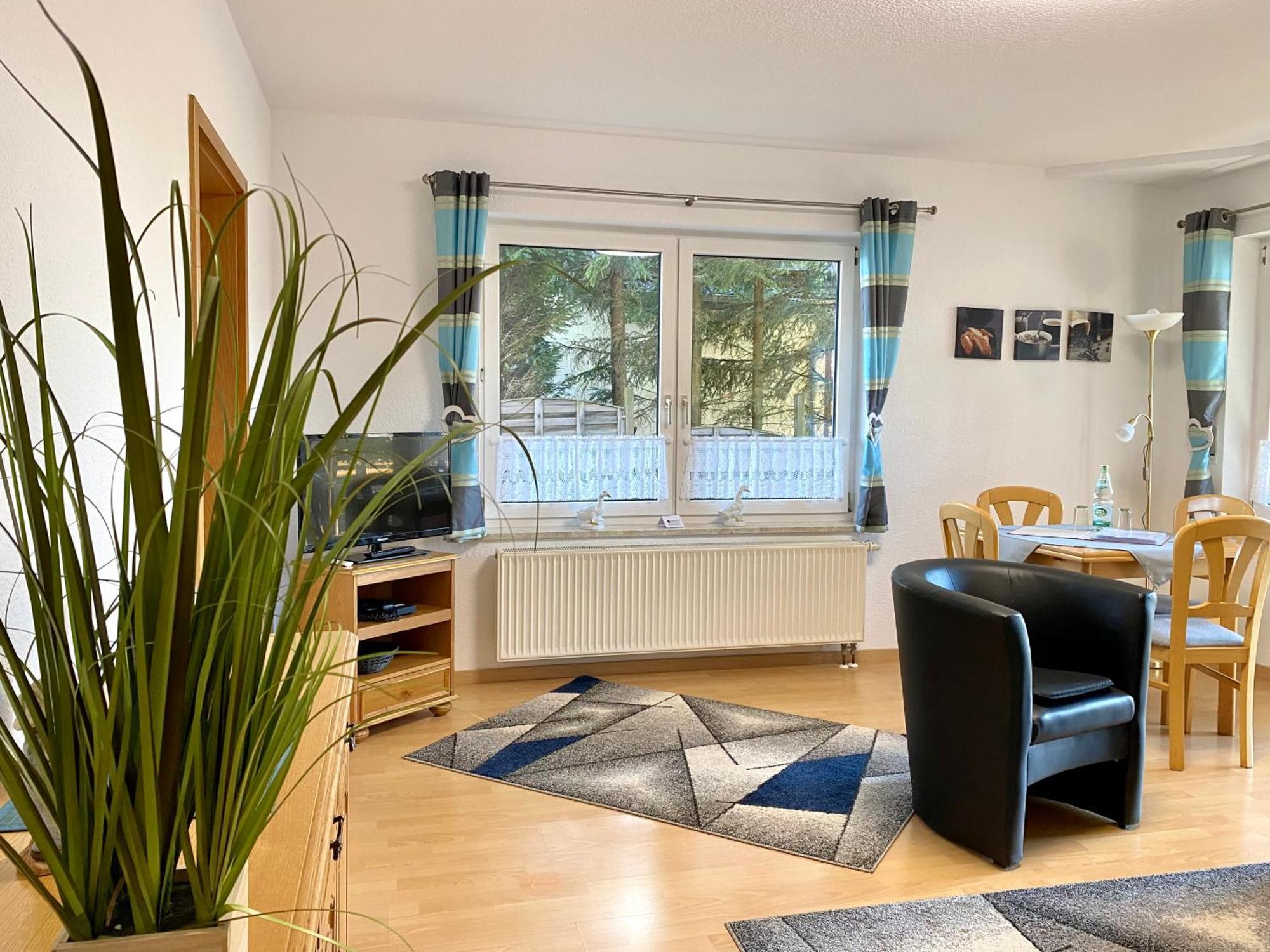 Apartamento Haus Jasmin Sankt Andreasberg Exterior foto