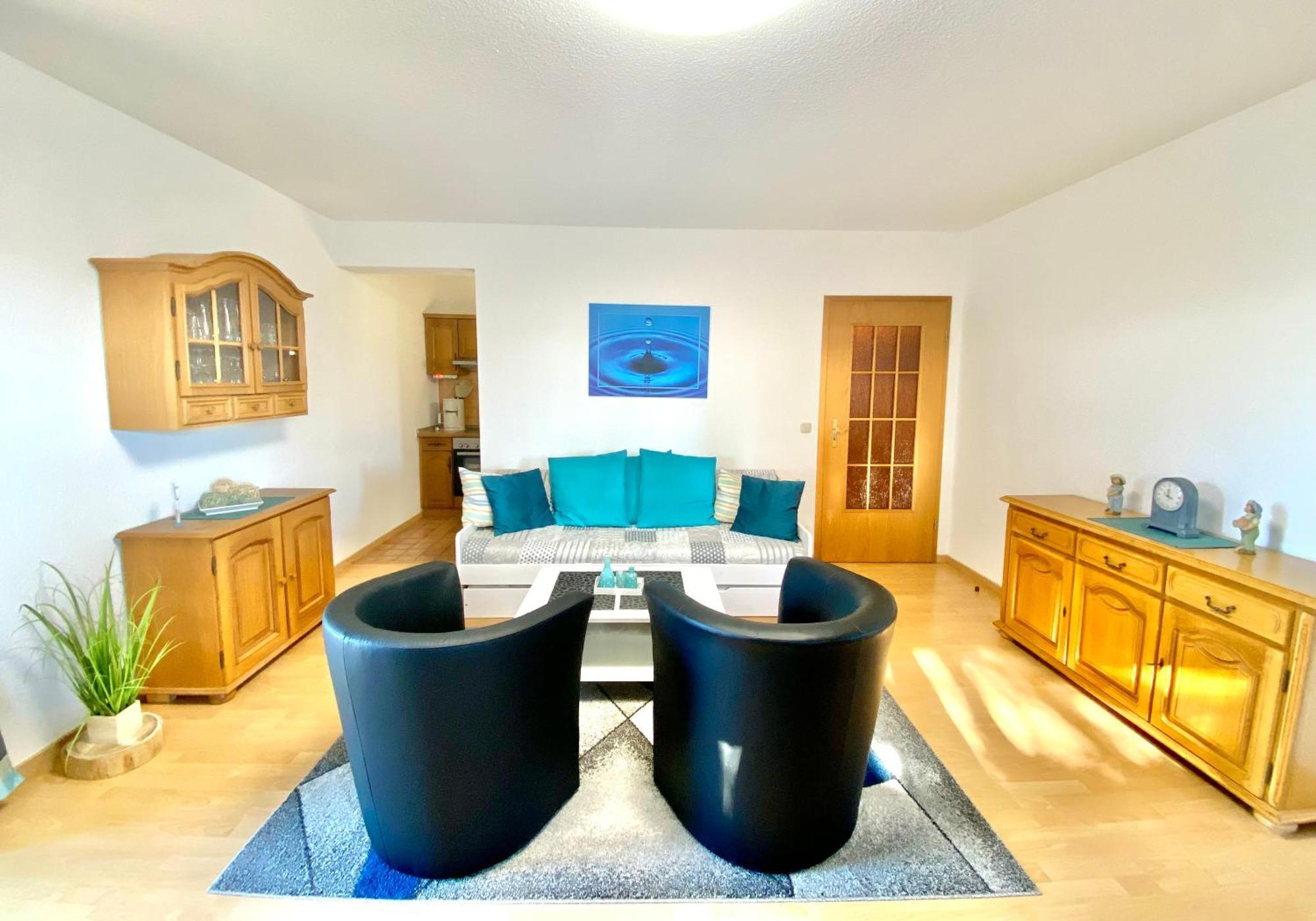 Apartamento Haus Jasmin Sankt Andreasberg Exterior foto