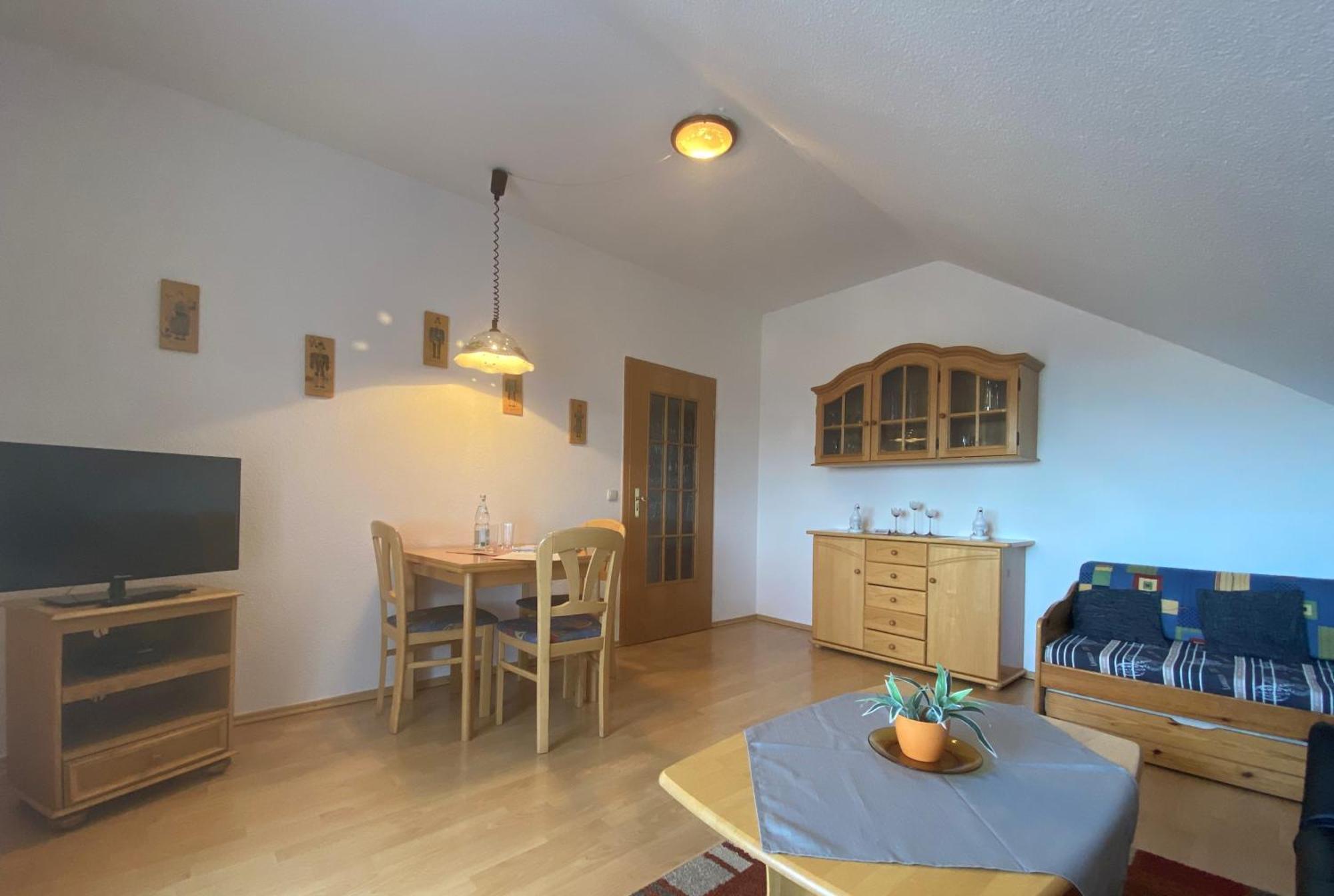 Apartamento Haus Jasmin Sankt Andreasberg Exterior foto