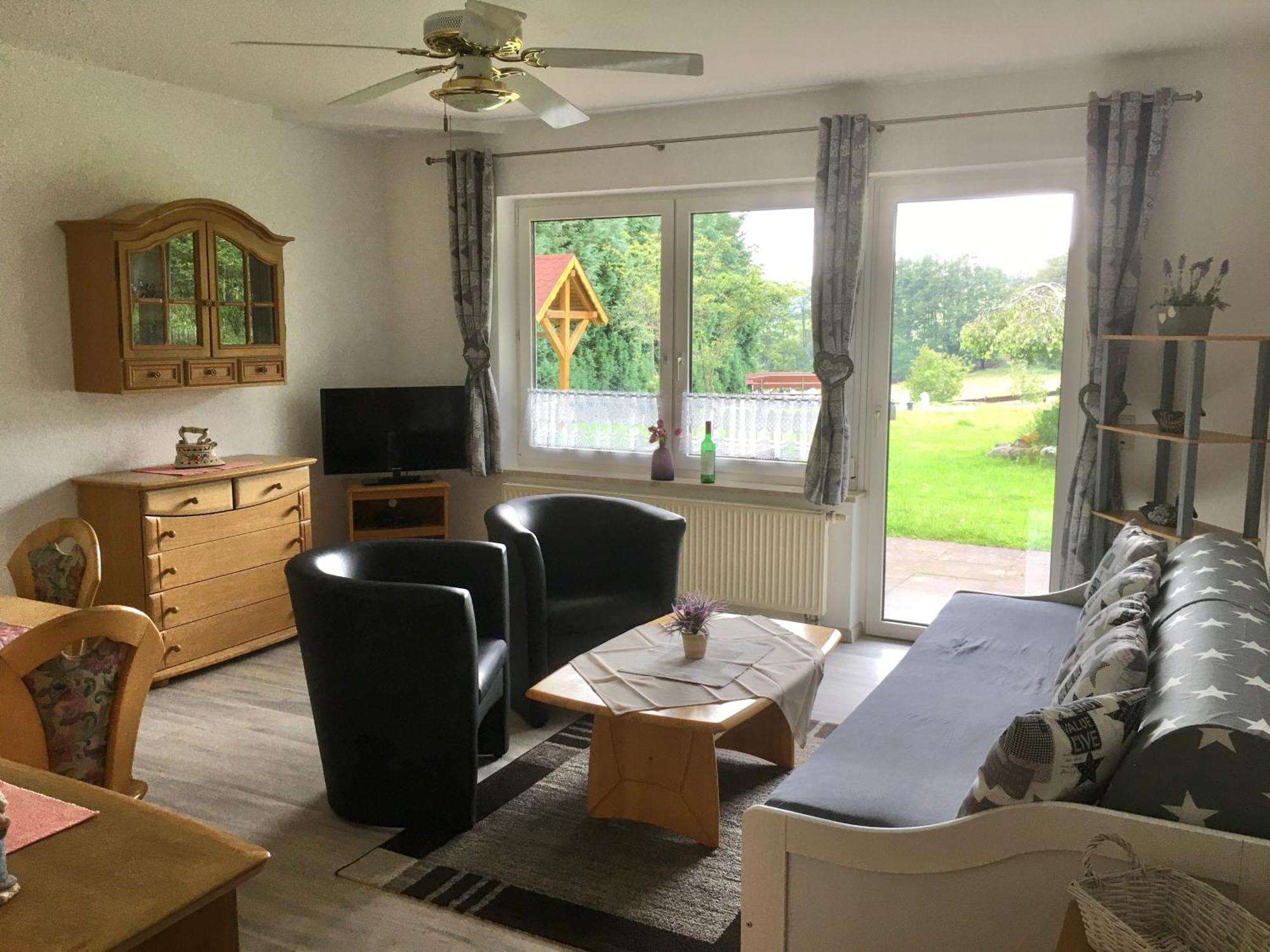 Apartamento Haus Jasmin Sankt Andreasberg Exterior foto