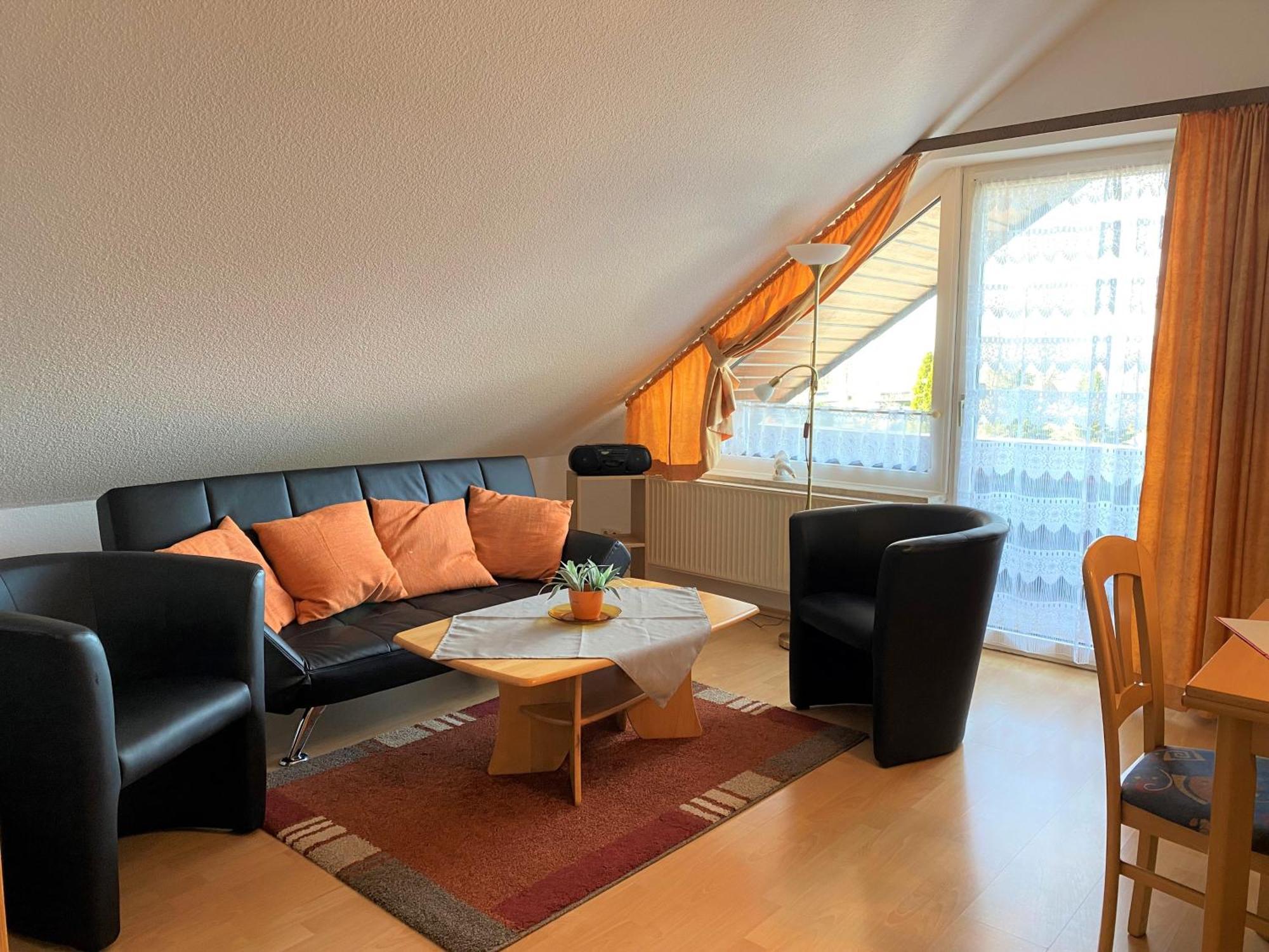 Apartamento Haus Jasmin Sankt Andreasberg Exterior foto
