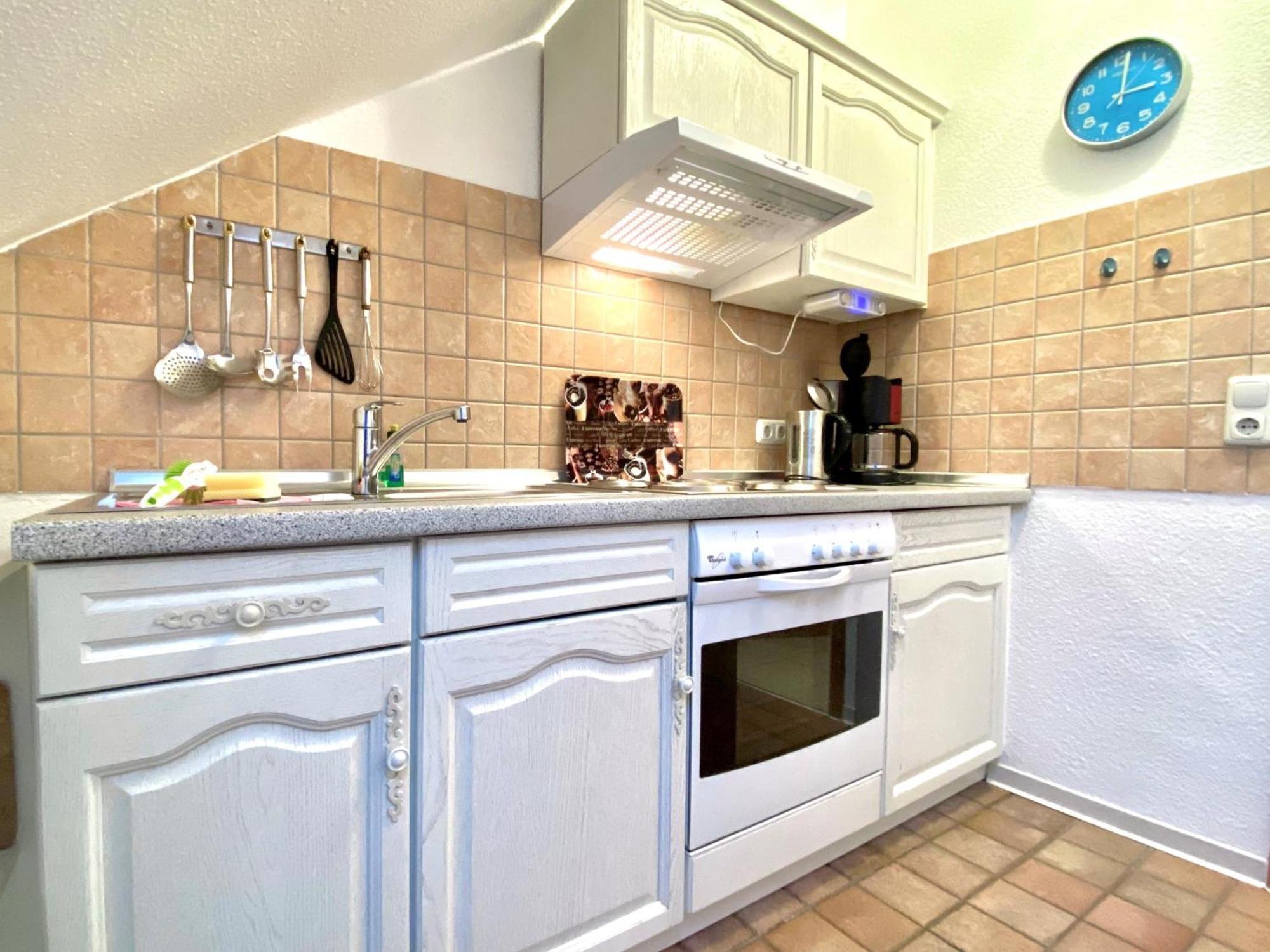 Apartamento Haus Jasmin Sankt Andreasberg Exterior foto