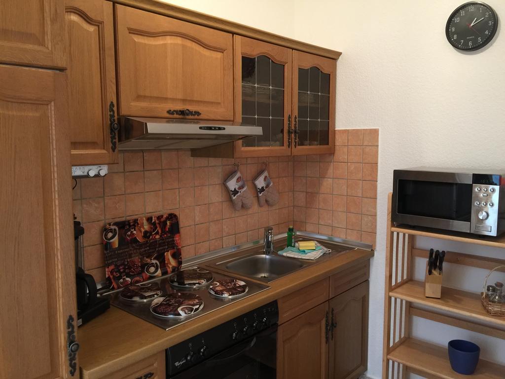 Apartamento Haus Jasmin Sankt Andreasberg Exterior foto