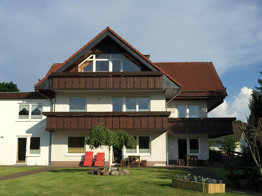 Apartamento Haus Jasmin Sankt Andreasberg Exterior foto