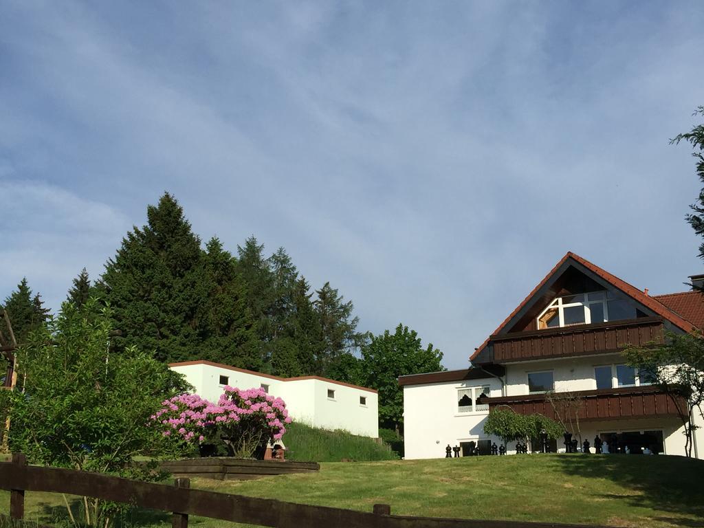 Apartamento Haus Jasmin Sankt Andreasberg Exterior foto
