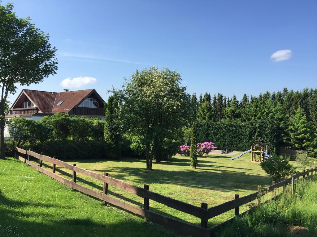 Apartamento Haus Jasmin Sankt Andreasberg Exterior foto