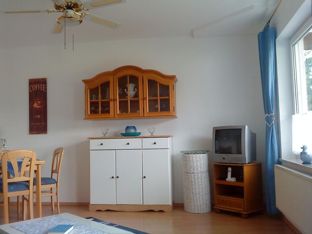 Apartamento Haus Jasmin Sankt Andreasberg Exterior foto