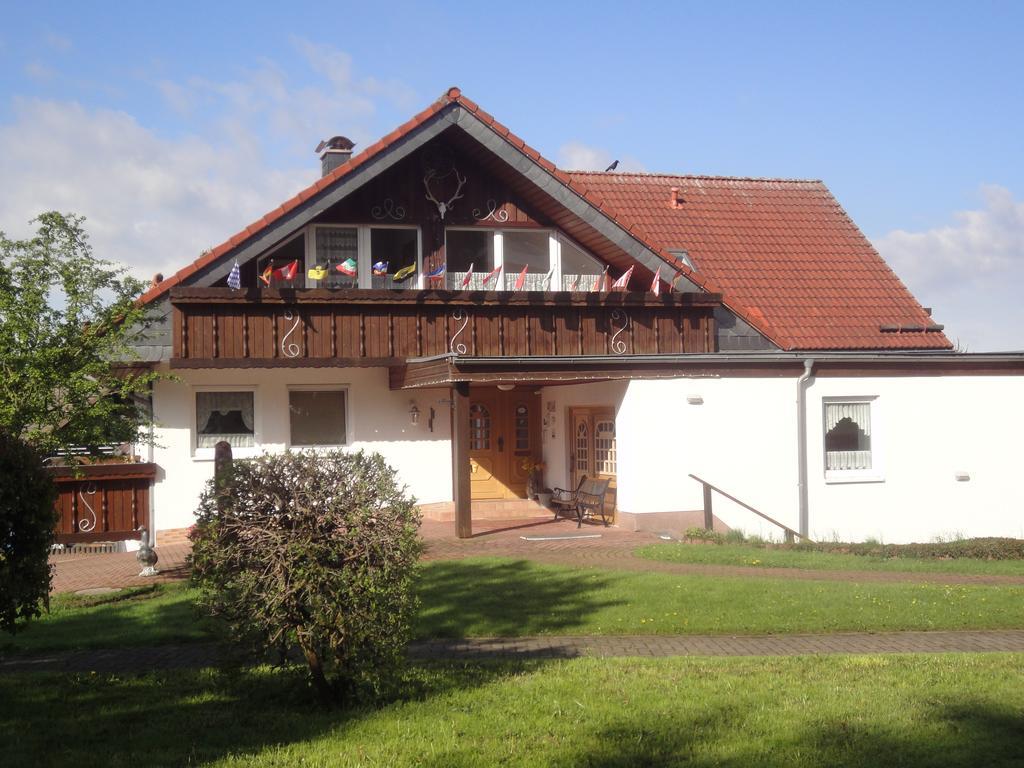 Apartamento Haus Jasmin Sankt Andreasberg Exterior foto