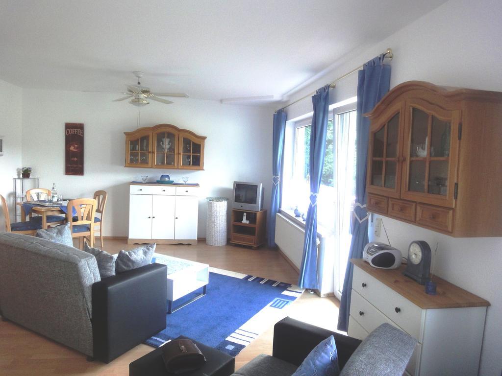 Apartamento Haus Jasmin Sankt Andreasberg Exterior foto