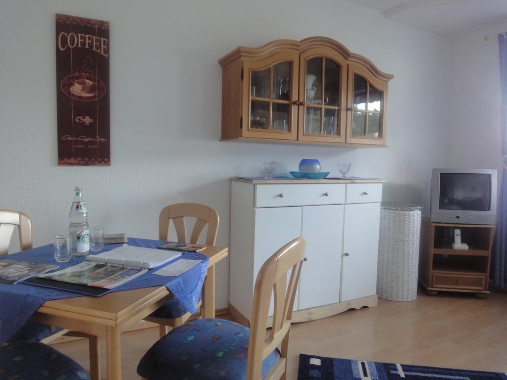 Apartamento Haus Jasmin Sankt Andreasberg Exterior foto