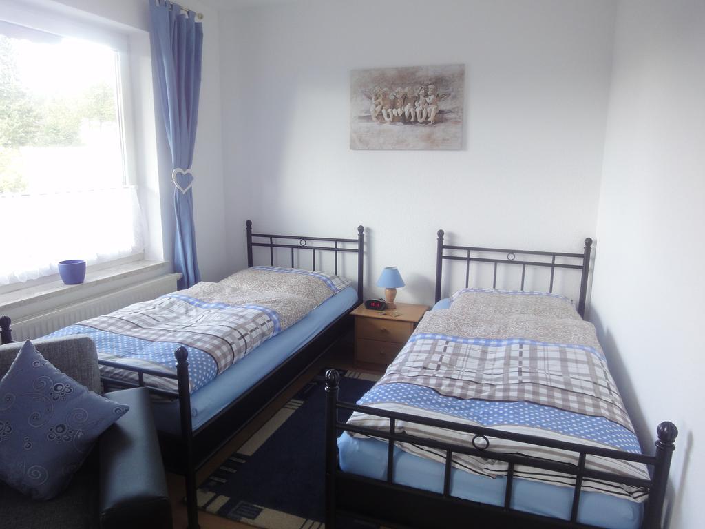 Apartamento Haus Jasmin Sankt Andreasberg Exterior foto