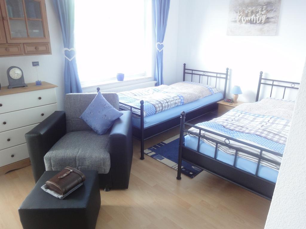 Apartamento Haus Jasmin Sankt Andreasberg Exterior foto