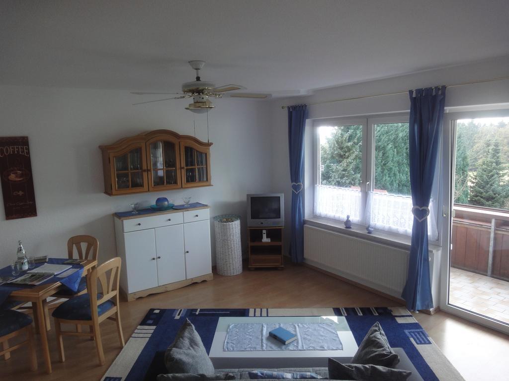 Apartamento Haus Jasmin Sankt Andreasberg Exterior foto