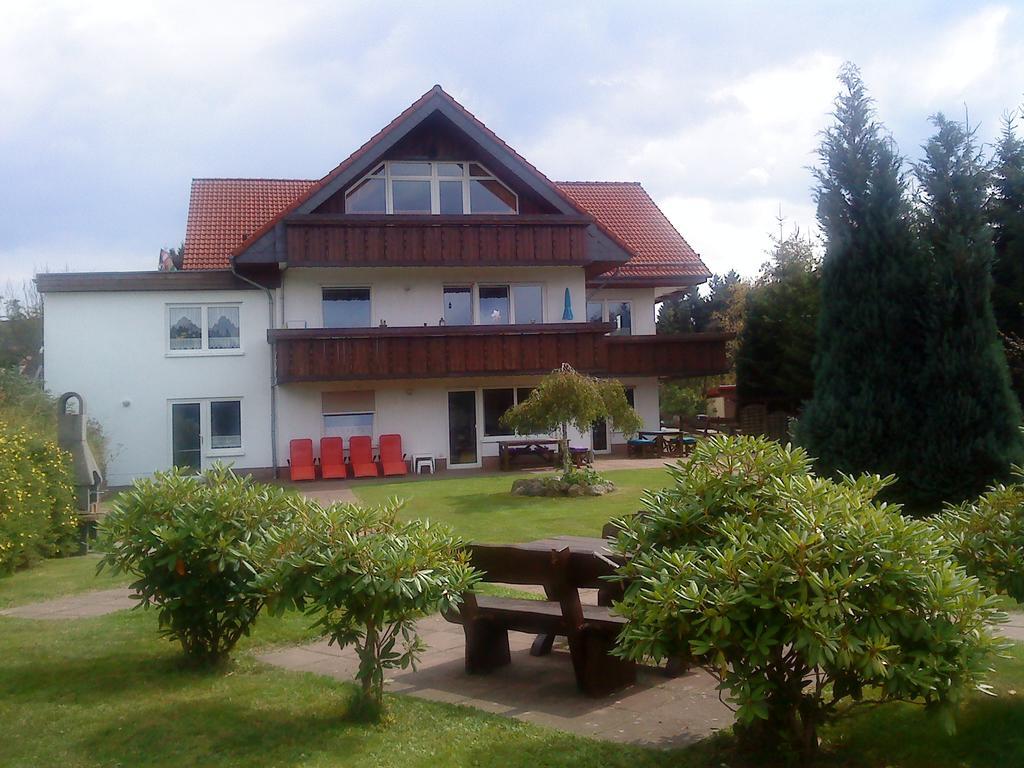 Apartamento Haus Jasmin Sankt Andreasberg Exterior foto