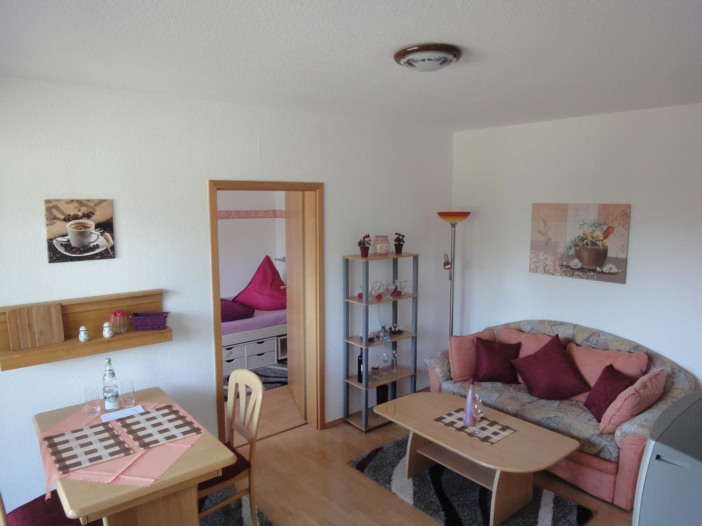 Apartamento Haus Jasmin Sankt Andreasberg Exterior foto
