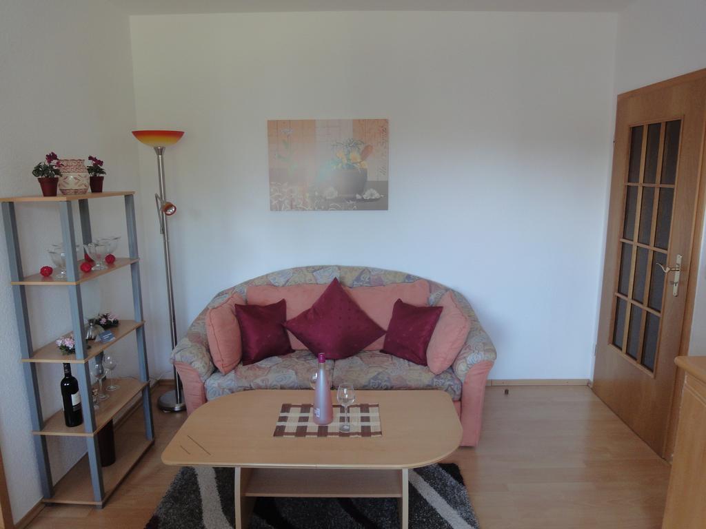 Apartamento Haus Jasmin Sankt Andreasberg Exterior foto