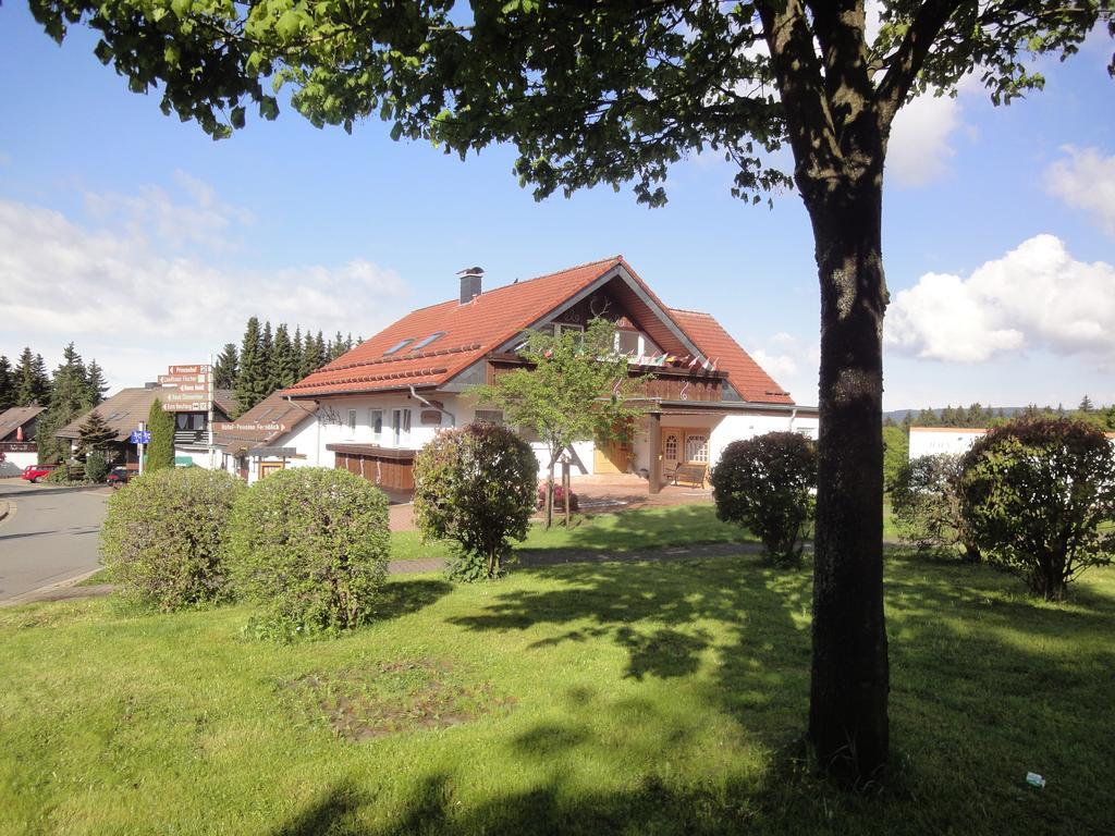 Apartamento Haus Jasmin Sankt Andreasberg Exterior foto
